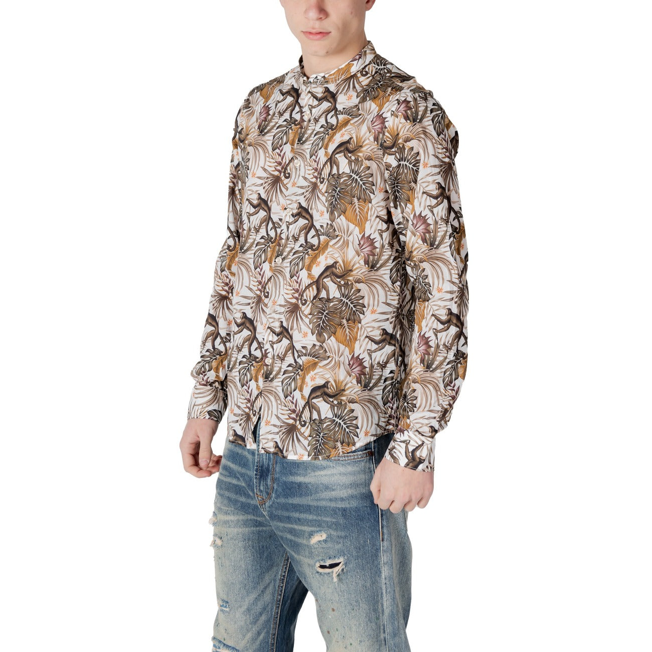 Gianni Lupo Camicia Uomo
