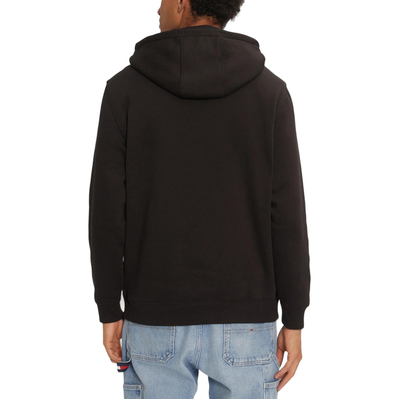 Tommy Hilfiger Jeans Felpa Uomo