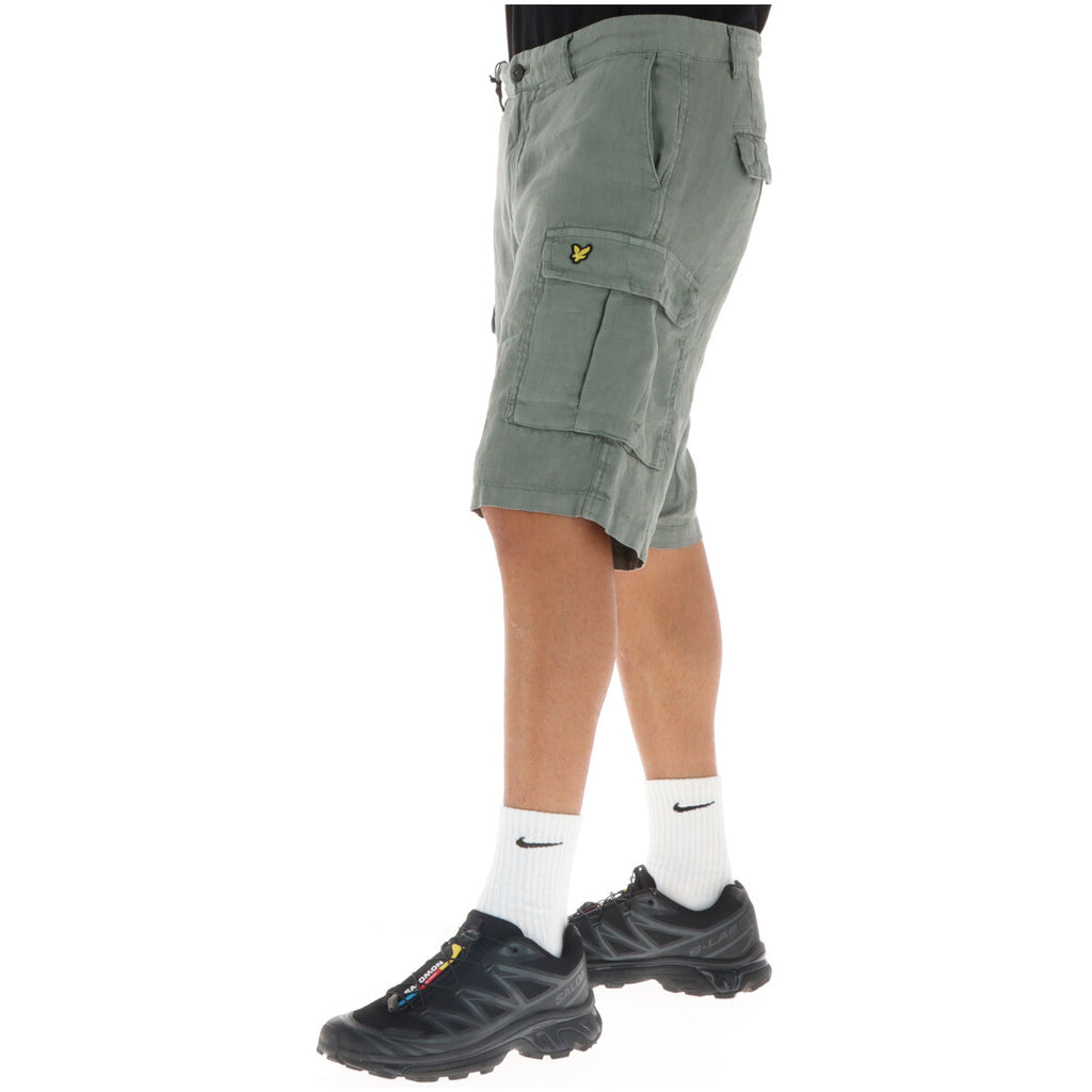 Lyle & Scott Bermuda Uomo