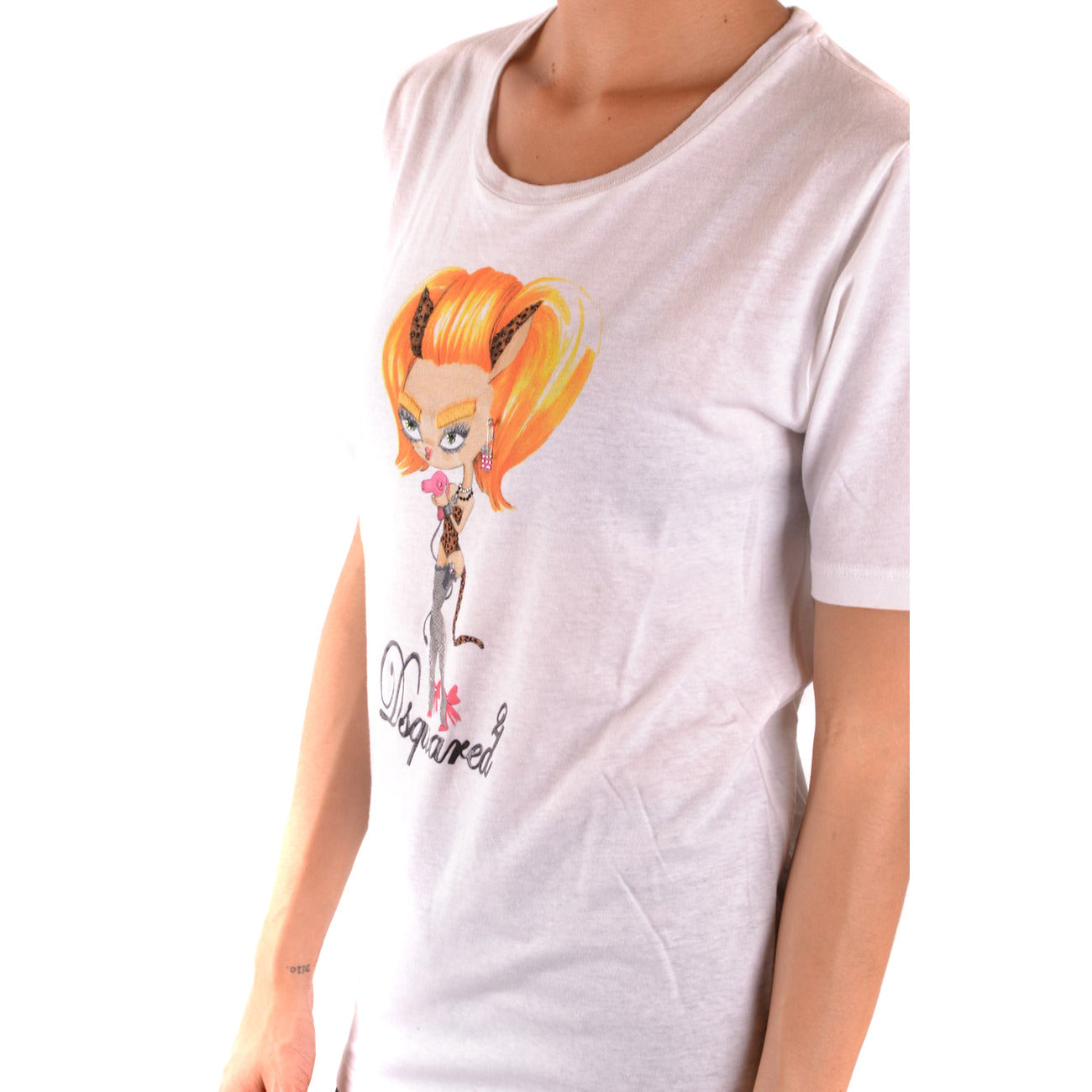 Dsquared T-Shirt Donna