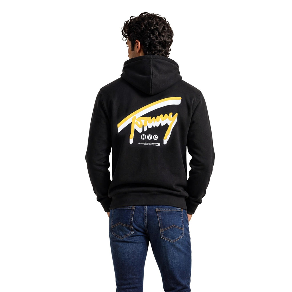 Tommy Hilfiger Jeans Felpa Uomo