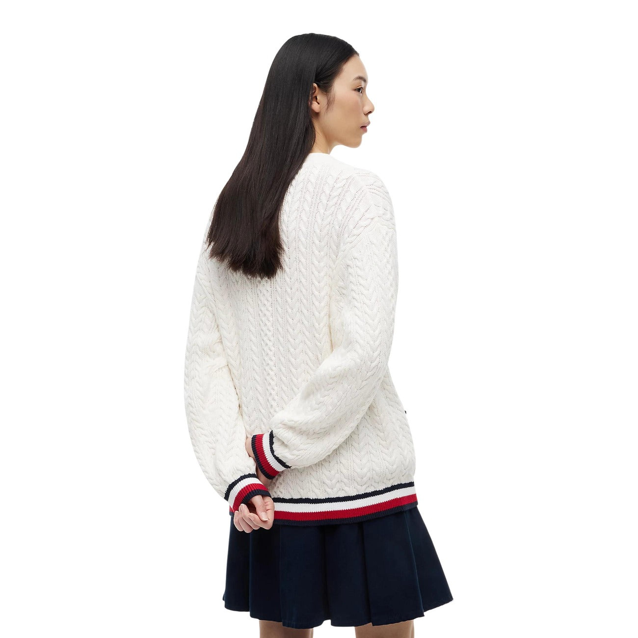 Tommy Hilfiger Jeans Maglia Donna