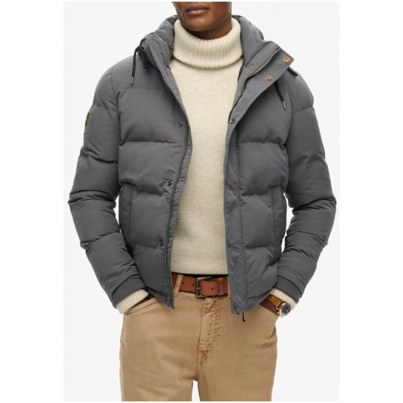 Superdry Giubbotto Uomo