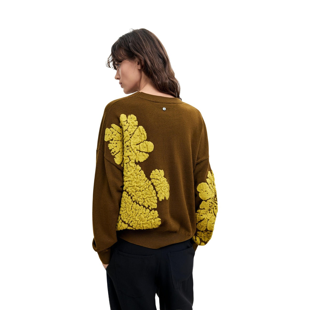 Desigual Maglia Donna