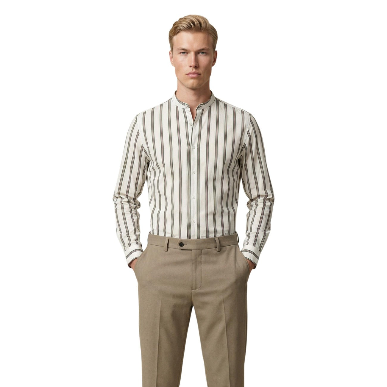 Gianni Lupo Camicia Uomo