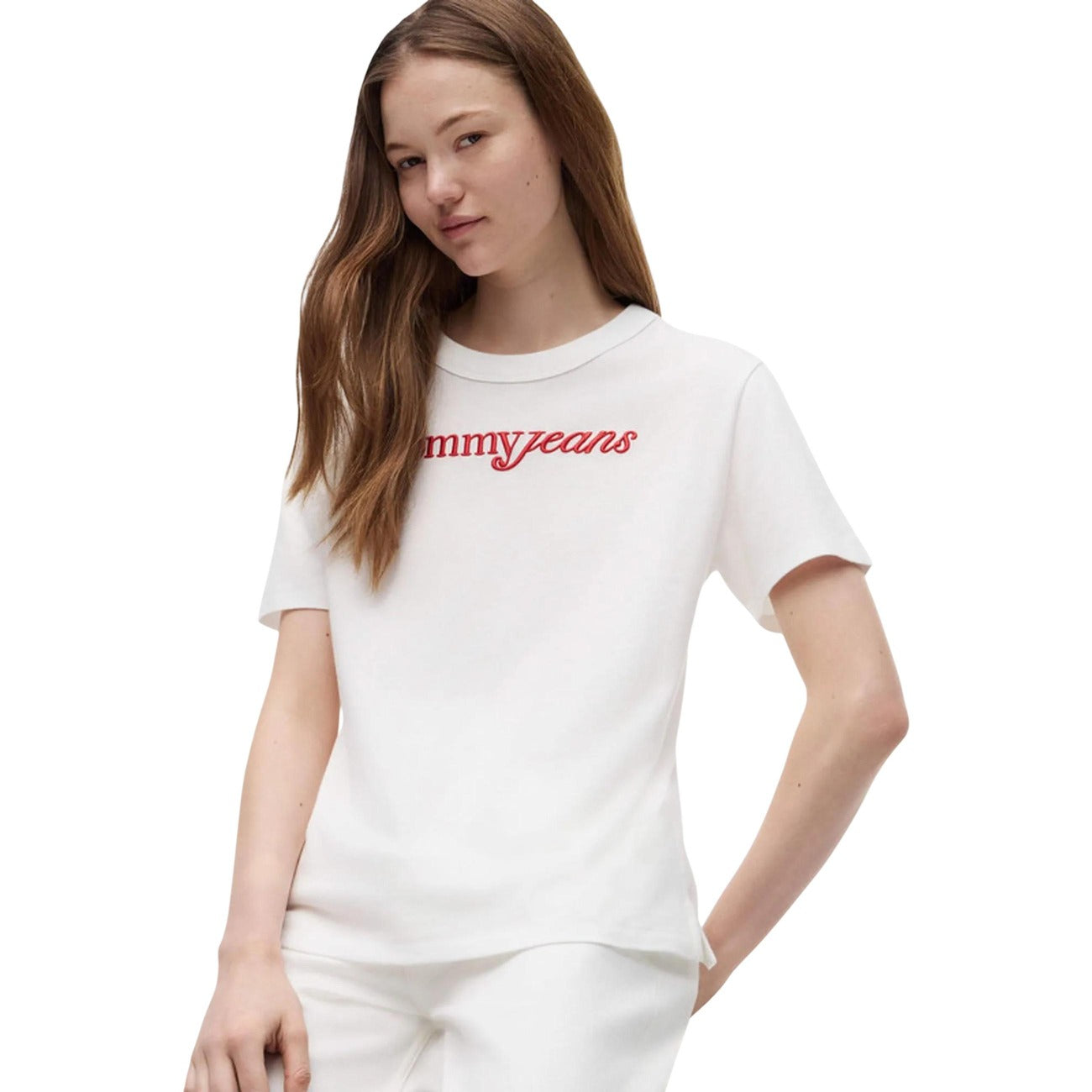 Tommy Hilfiger Jeans T-Shirt Donna