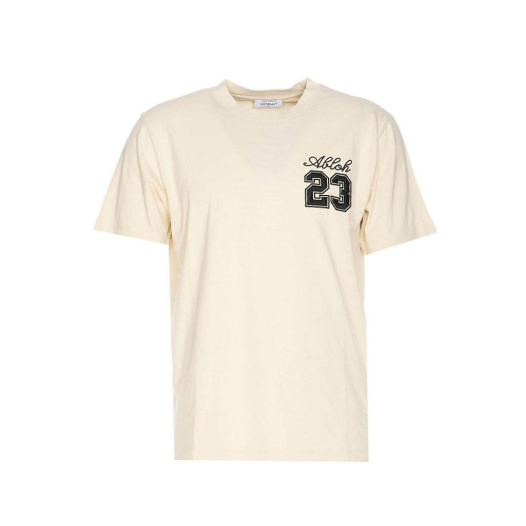 Off-white T-Shirt Uomo