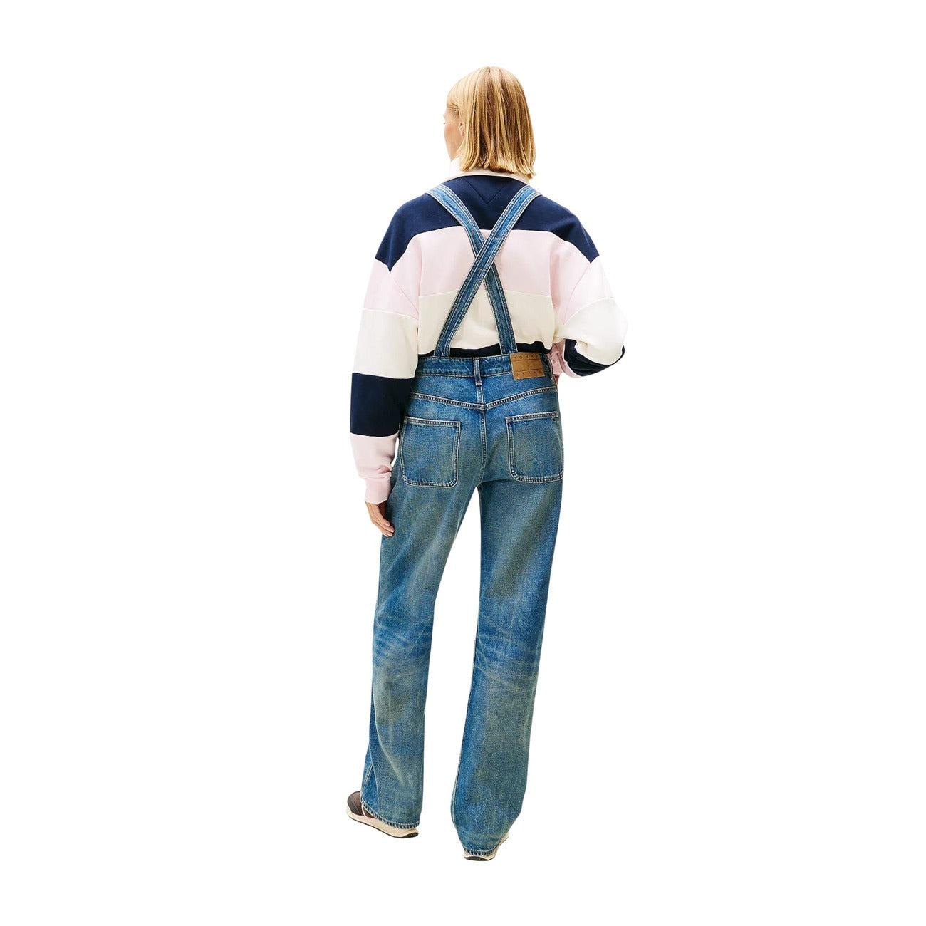 Tommy Hilfiger Jeans Tuta Donna