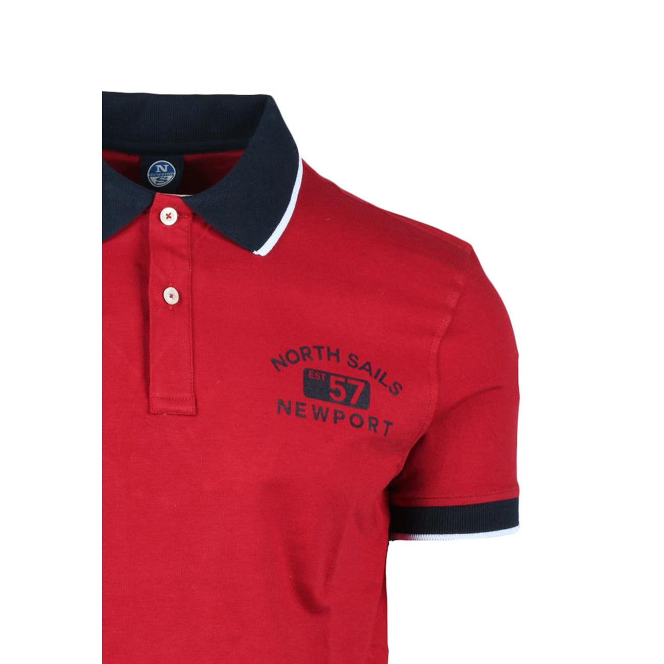 North Sails Polo Uomo