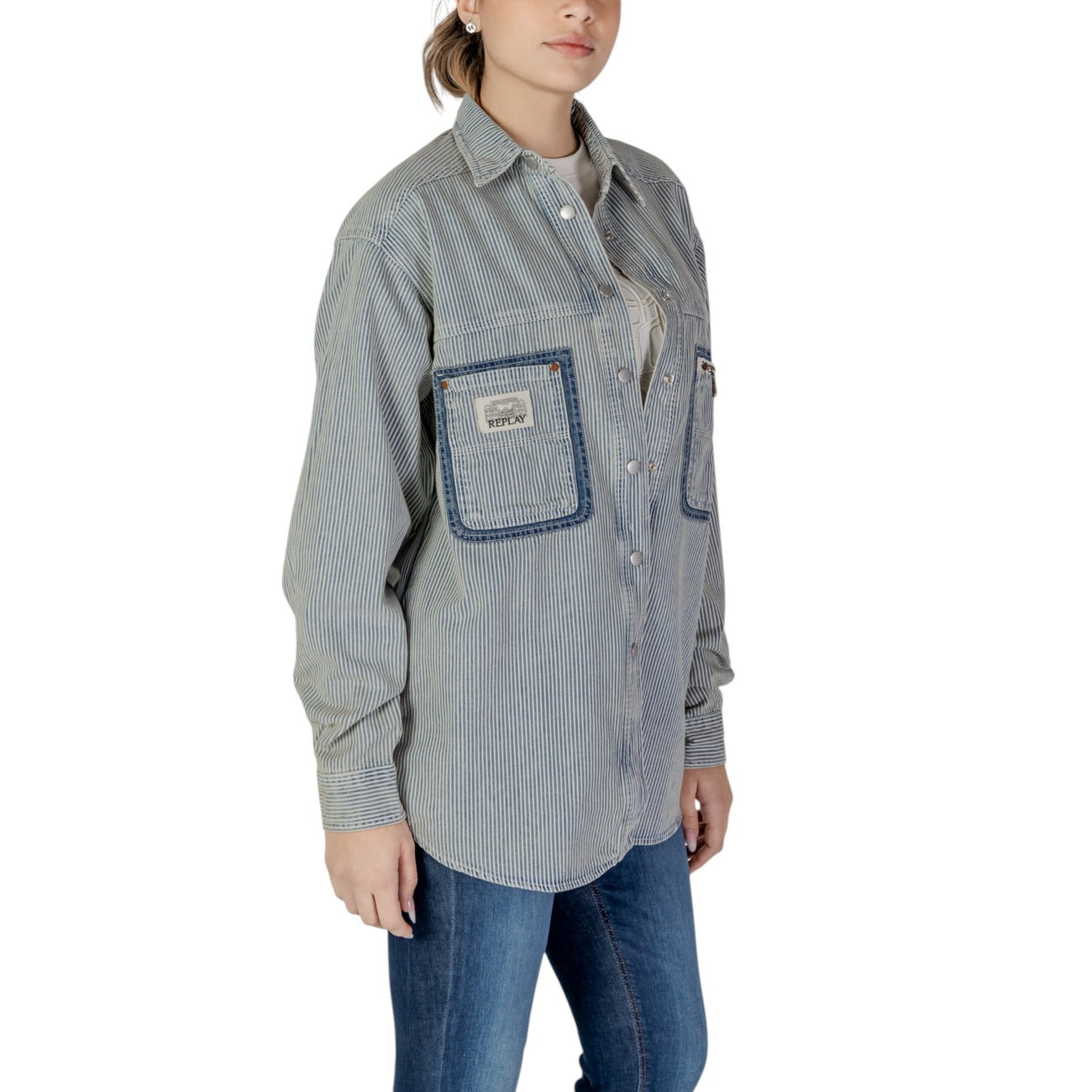 Replay Camicia Donna