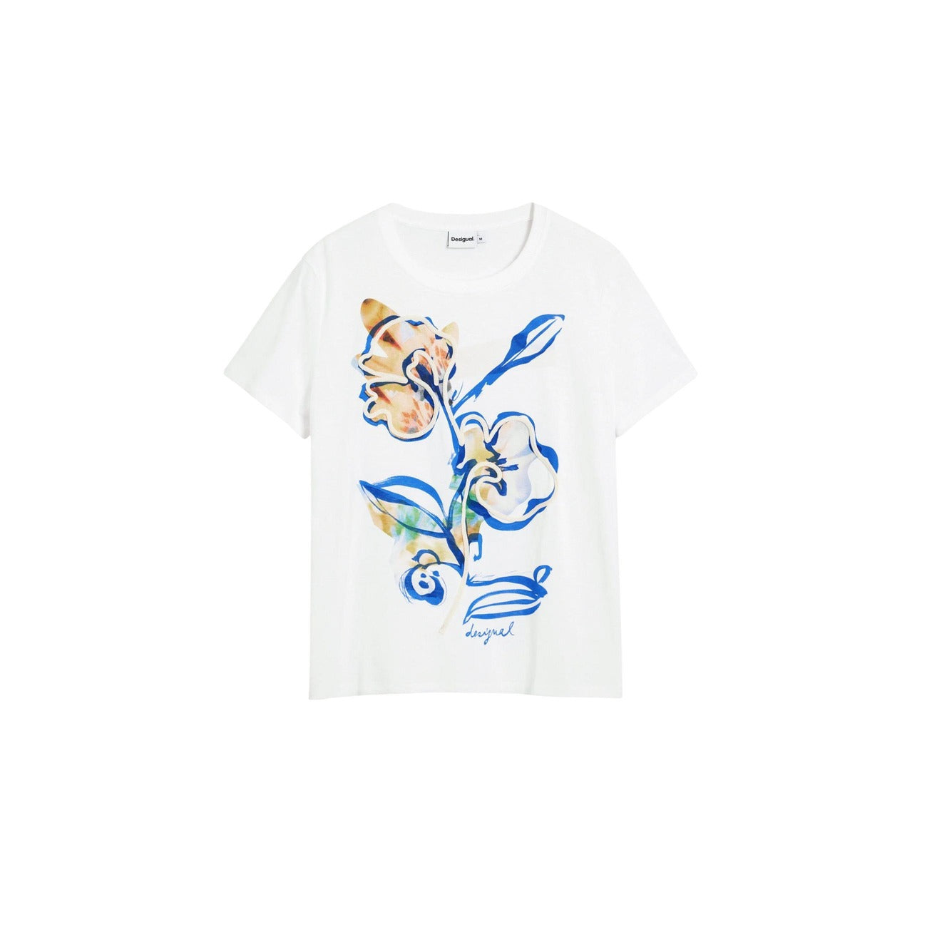 Desigual T-Shirt Donna