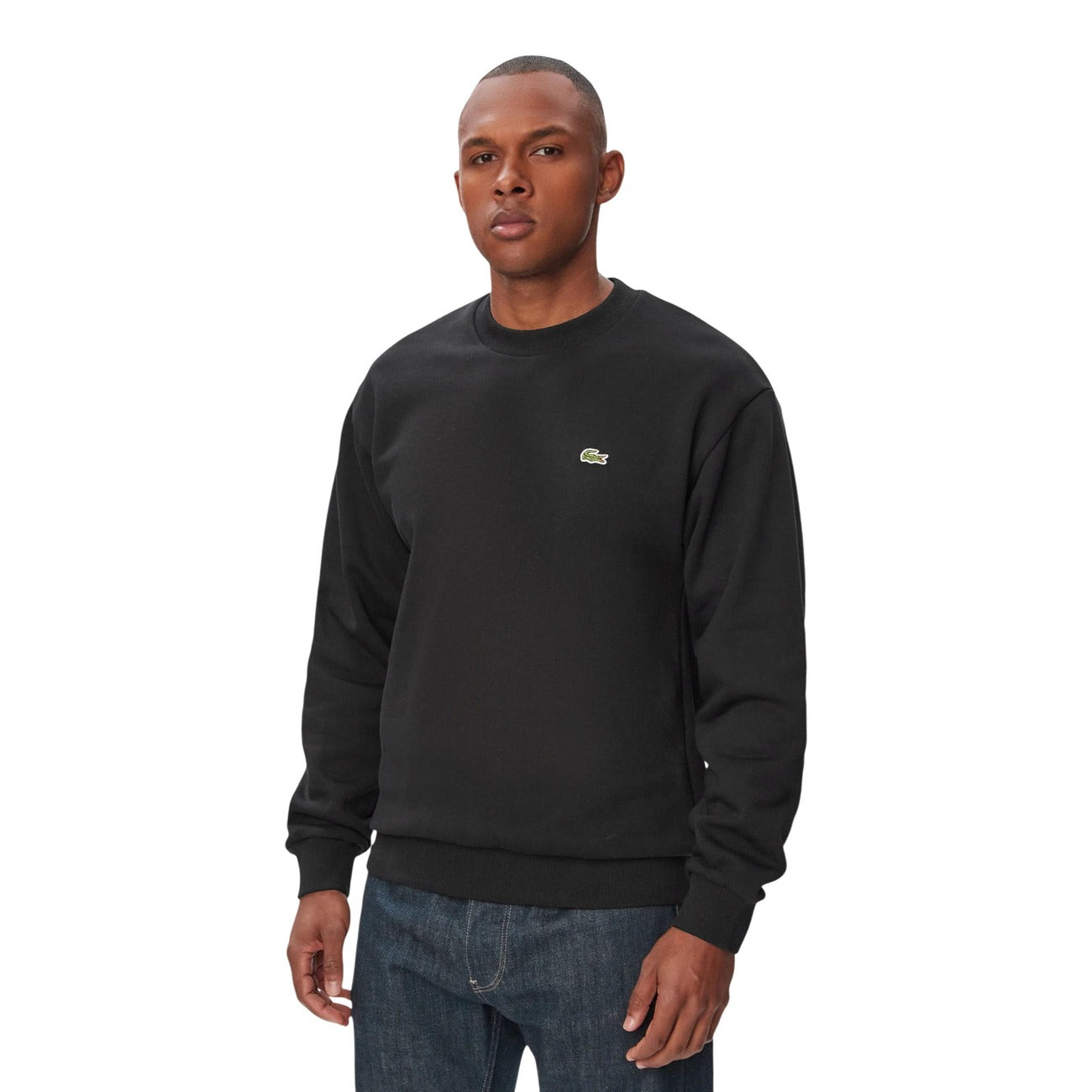 Lacoste Felpa Uomo