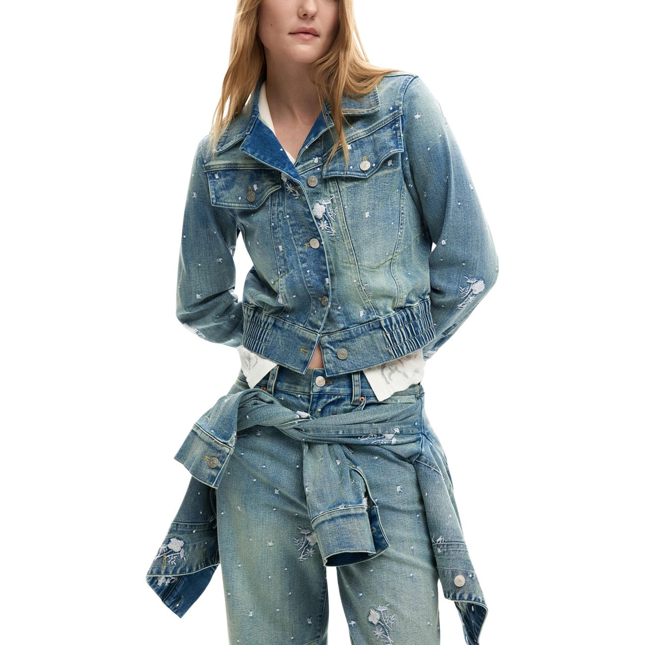 Desigual Giacca Donna
