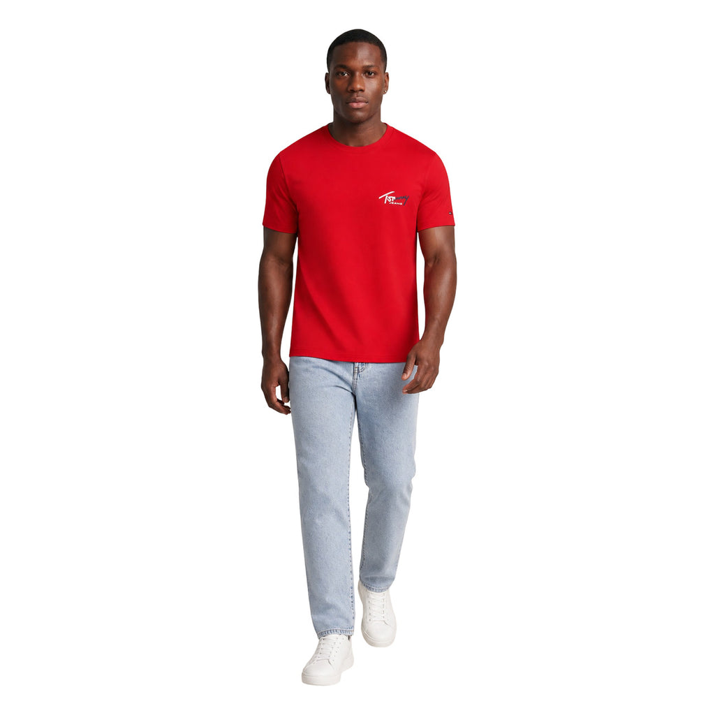 Tommy Hilfiger Jeans T-Shirt Uomo