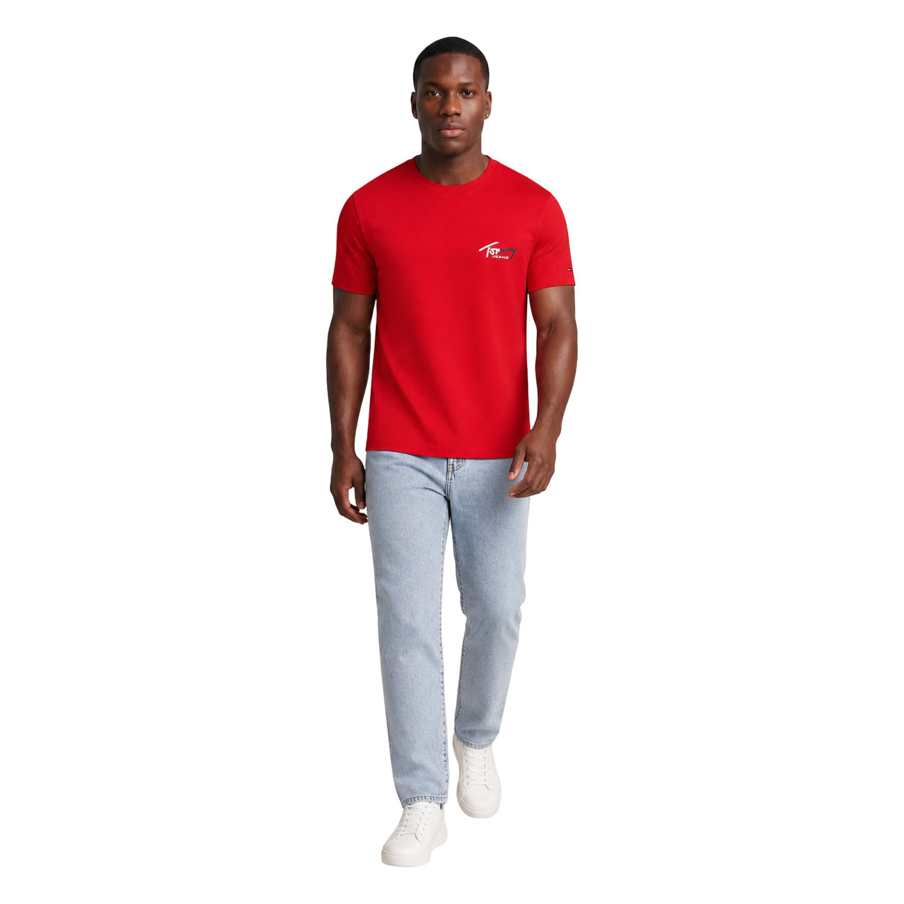 Tommy Hilfiger Jeans T-Shirt Uomo