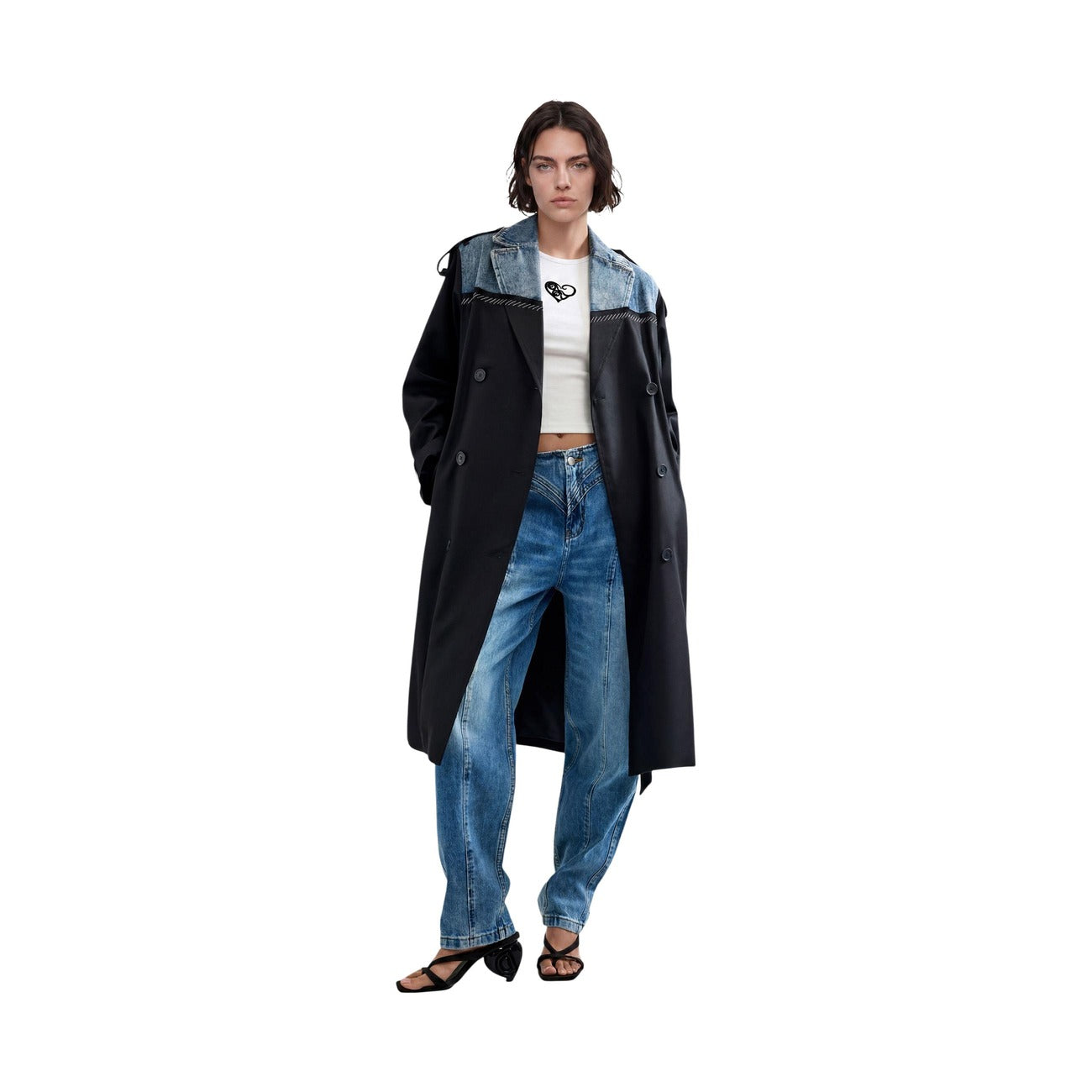 Desigual Giacca Donna