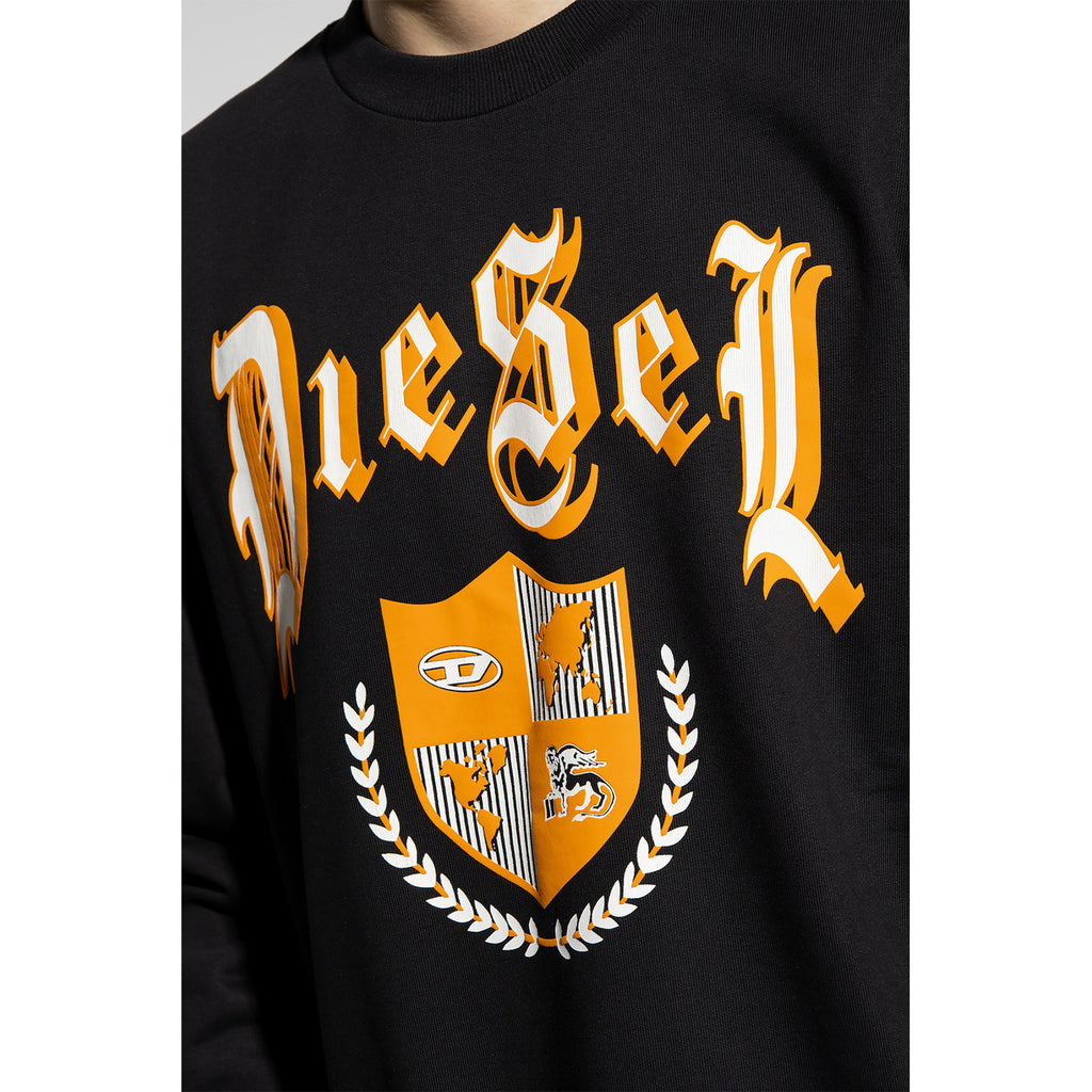 Diesel Felpa Uomo