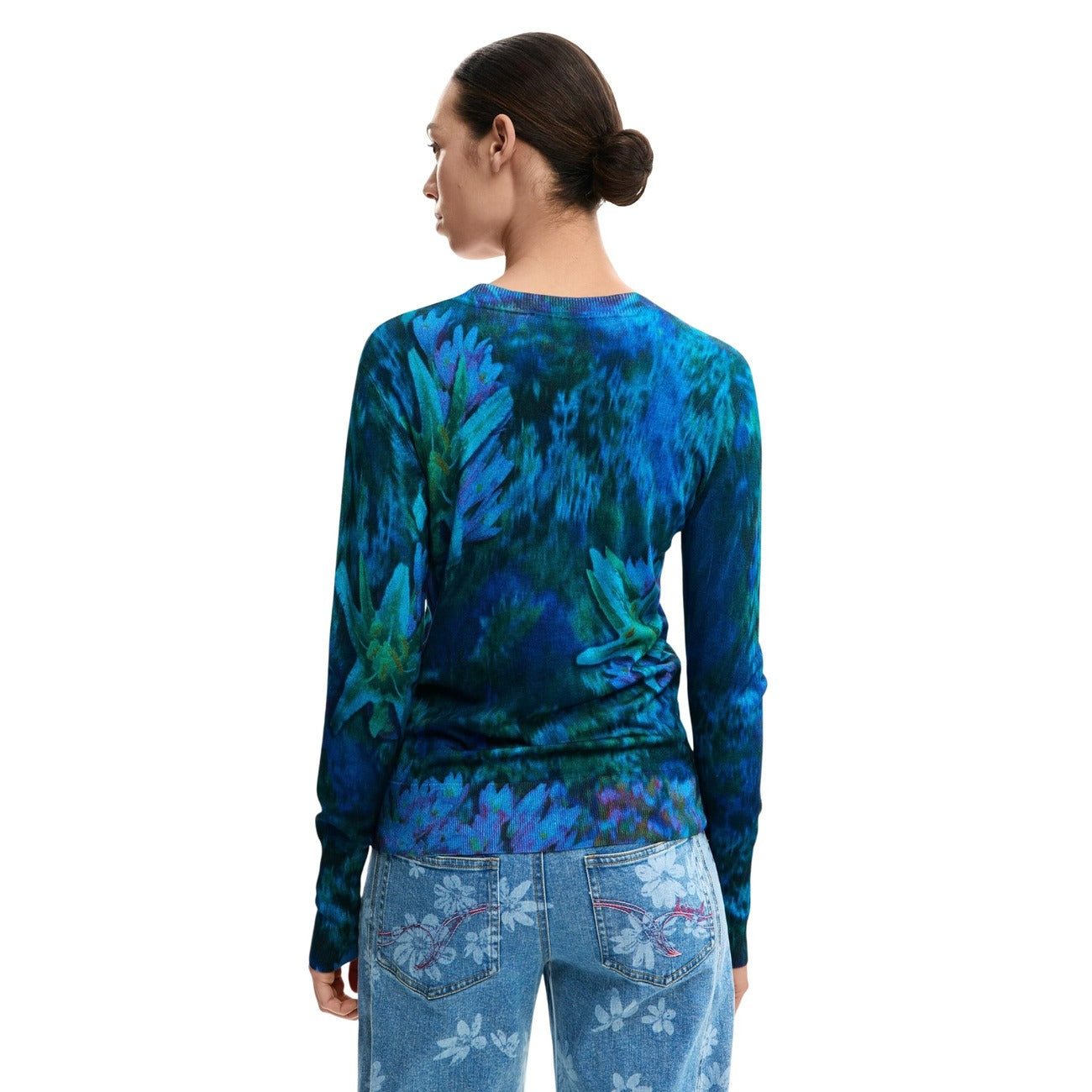 Desigual Maglia Donna