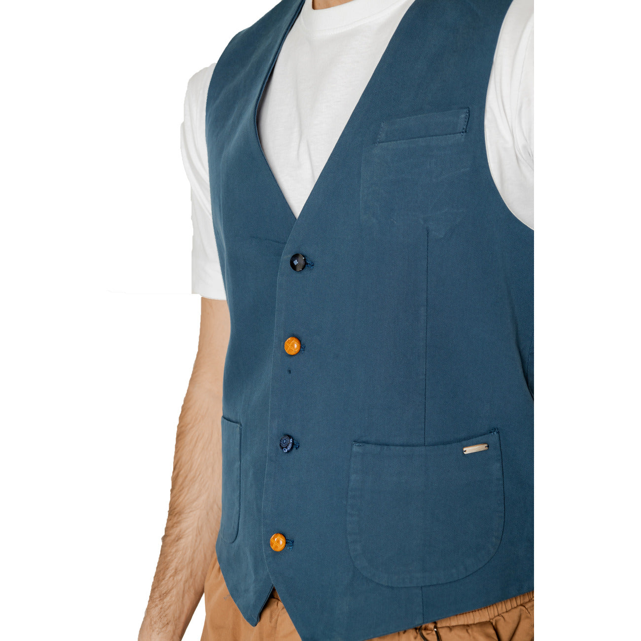 Gianni Lupo Gilet Uomo