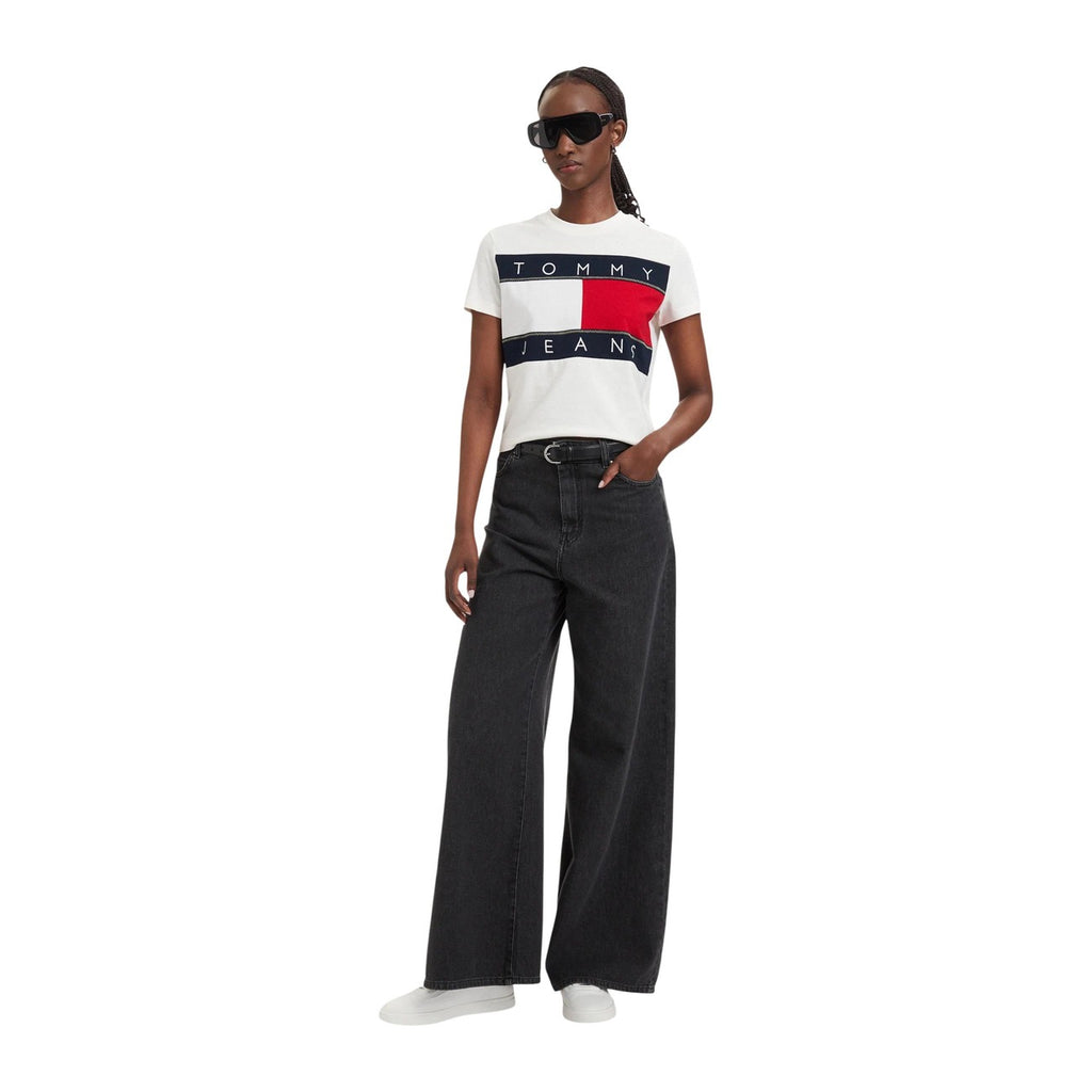 Tommy Hilfiger Jeans T-Shirt Donna