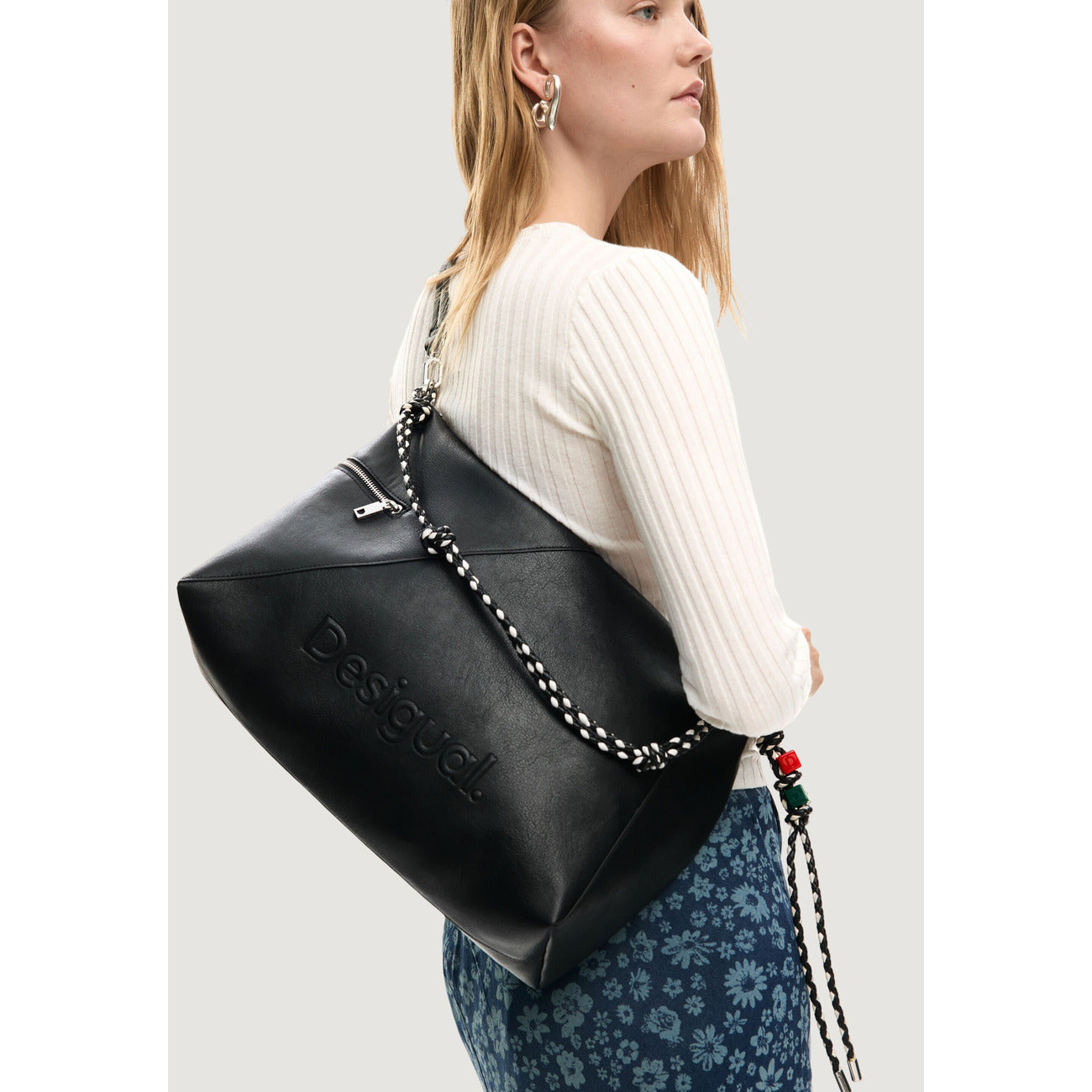 Desigual Borsa Donna