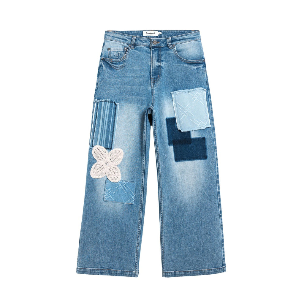 Desigual Jeans Donna