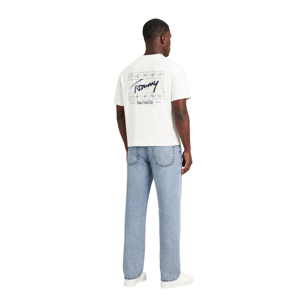 Tommy Hilfiger Jeans T-Shirt Uomo