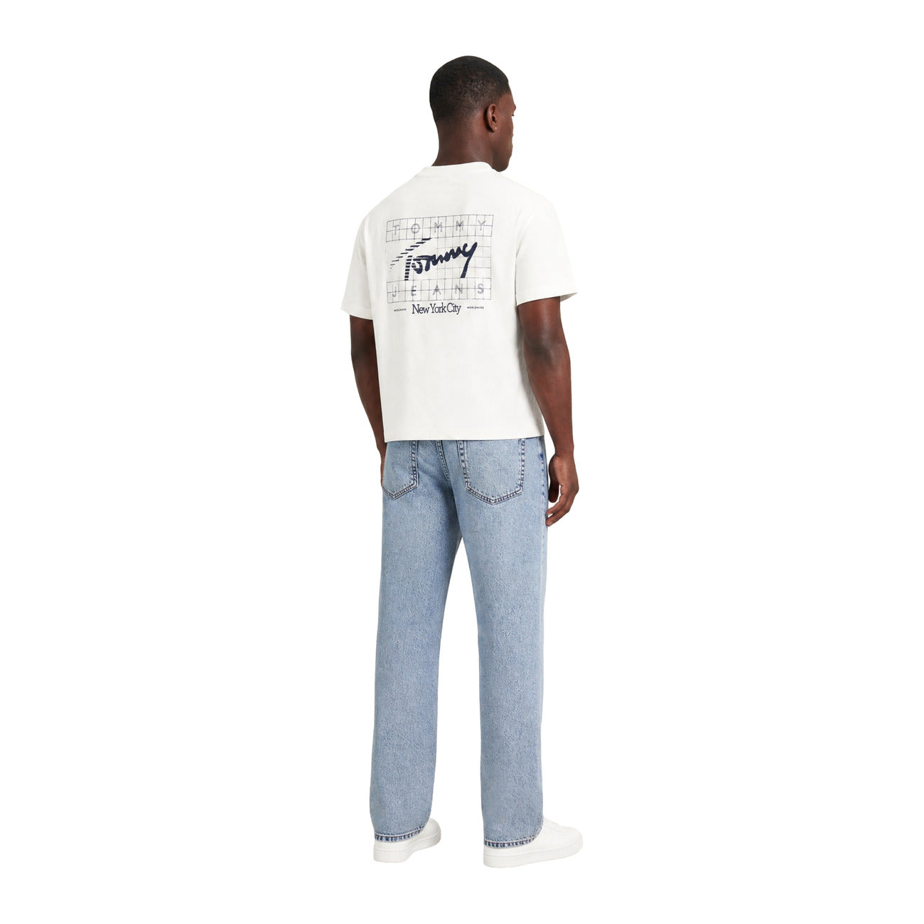 Tommy Hilfiger Jeans T-Shirt Uomo