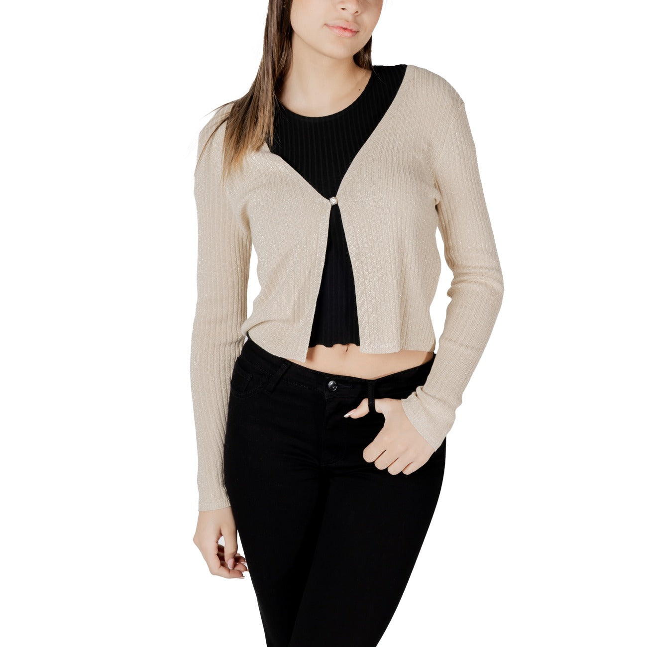 Morgan De Toi Cardigan Donna