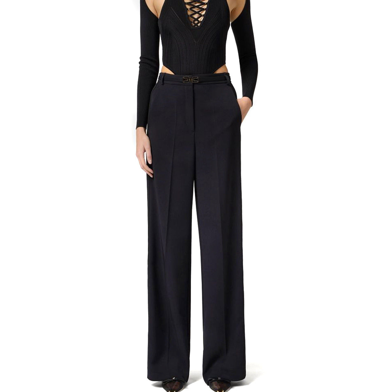 Elisabetta Franchi Pantaloni Donna