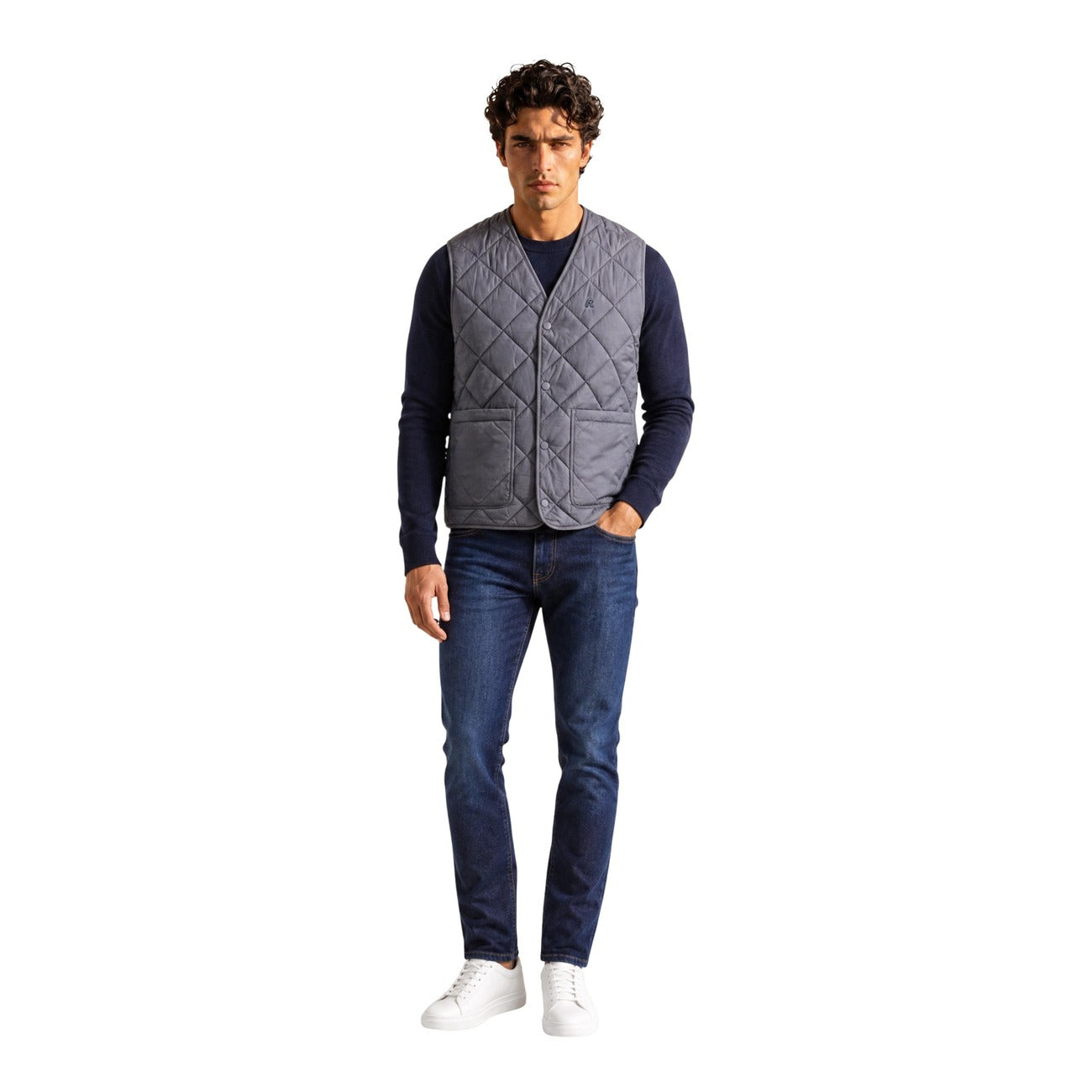 Replay Gilet Uomo