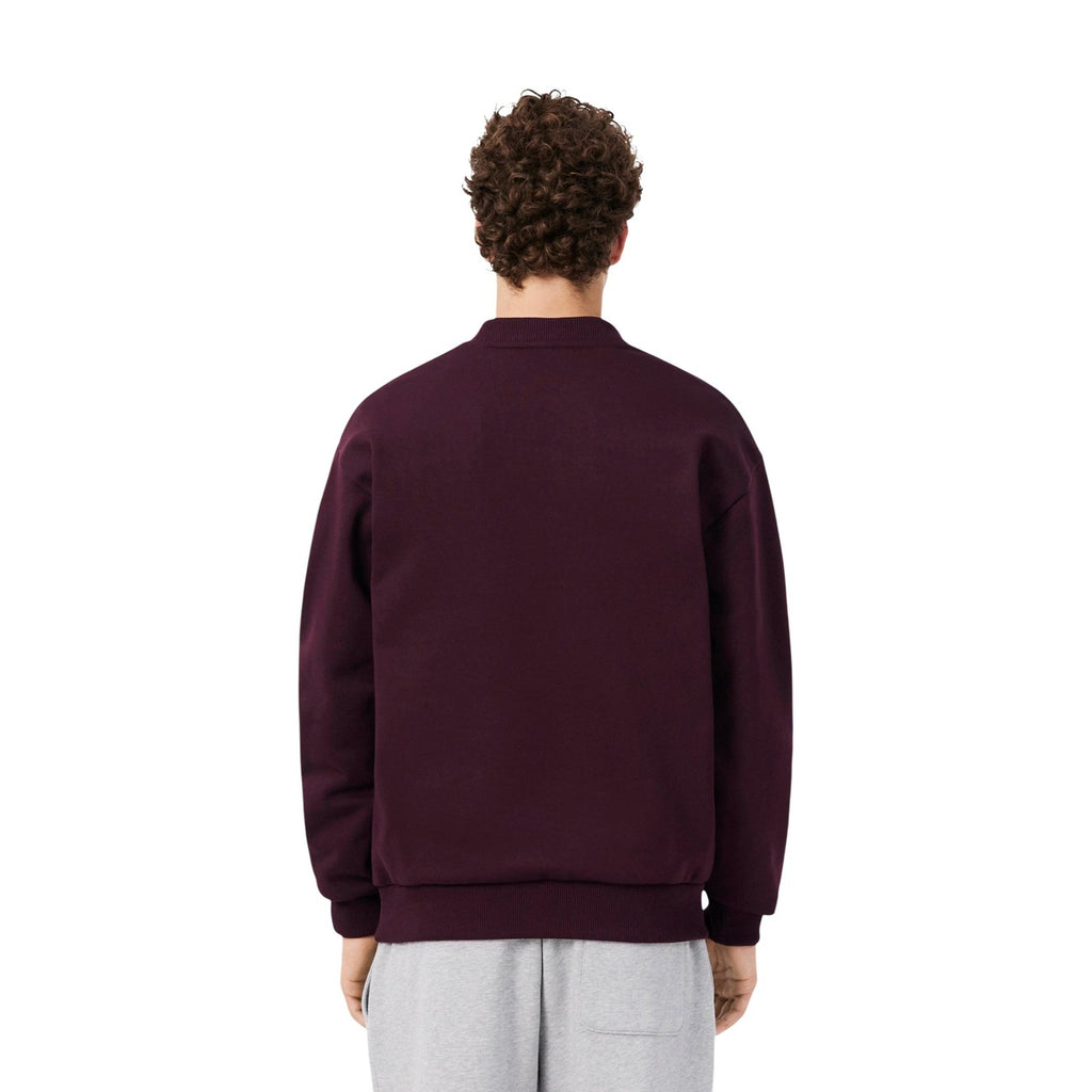 Lacoste Felpa Uomo