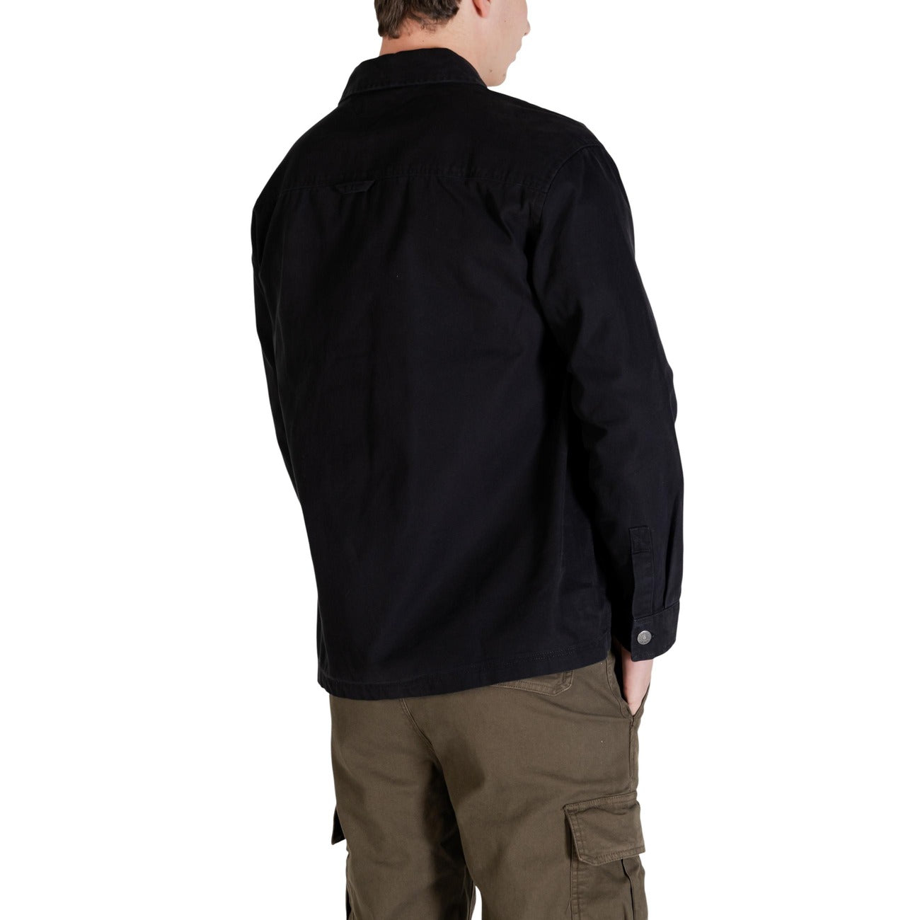 Tommy Hilfiger Jeans Camicia Uomo