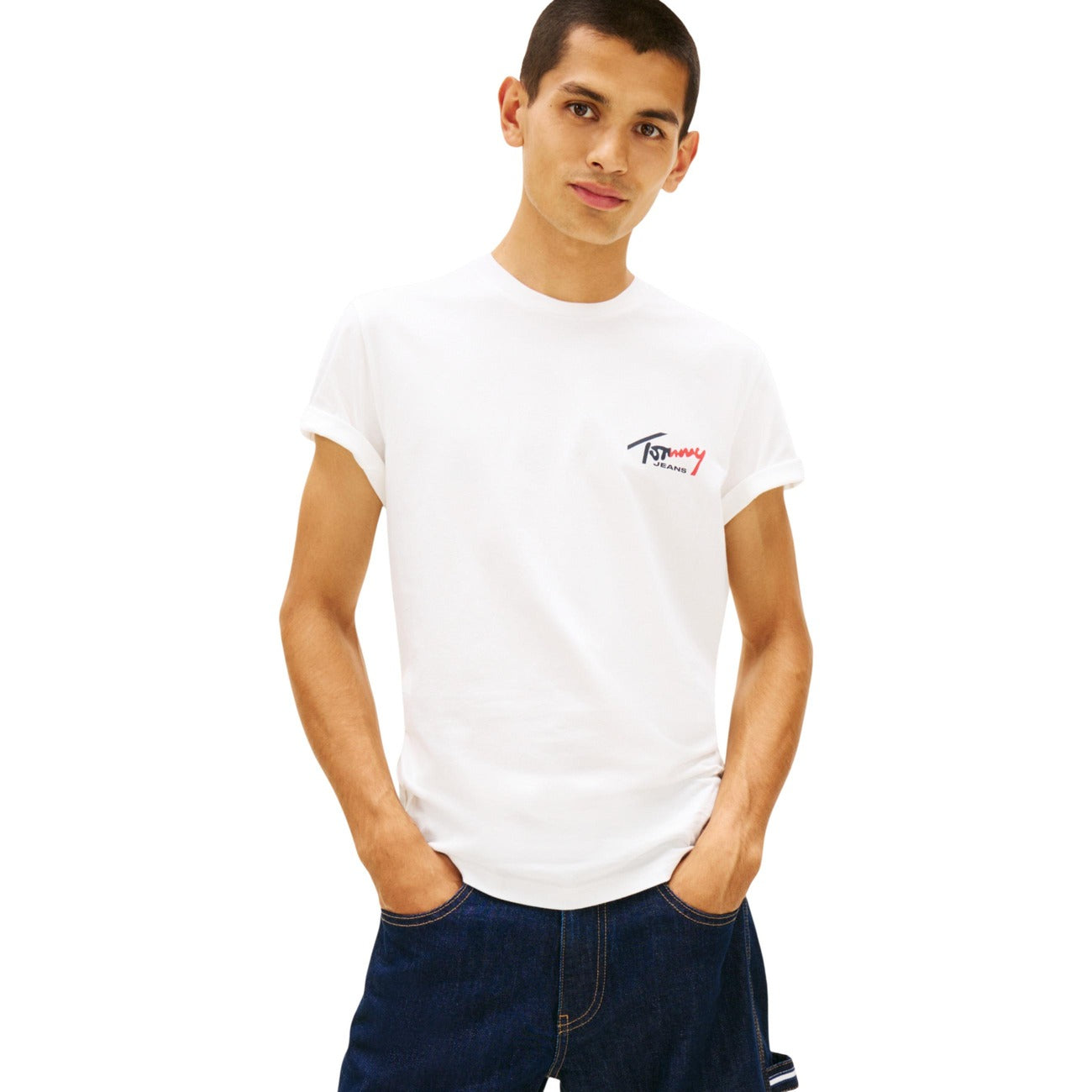 Tommy Hilfiger Jeans T-Shirt Uomo