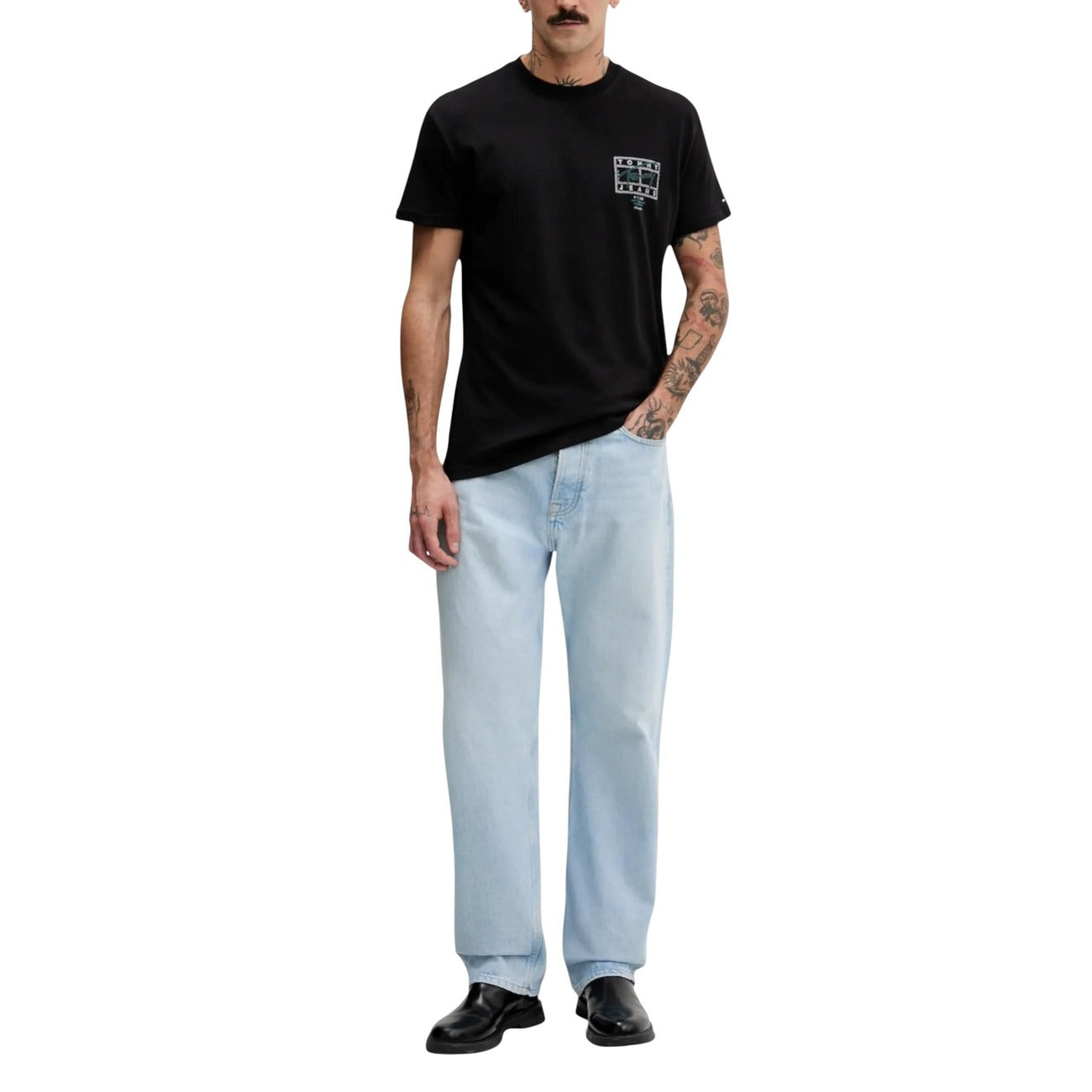 Tommy Hilfiger Jeans T-Shirt Uomo