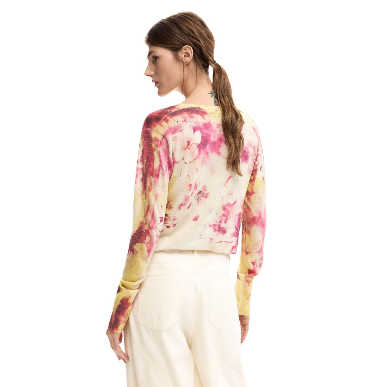Desigual Maglia Donna