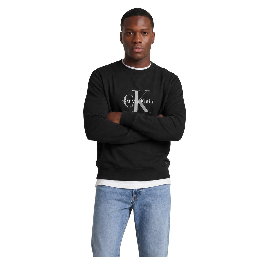 Calvin Klein Jeans Felpa Uomo