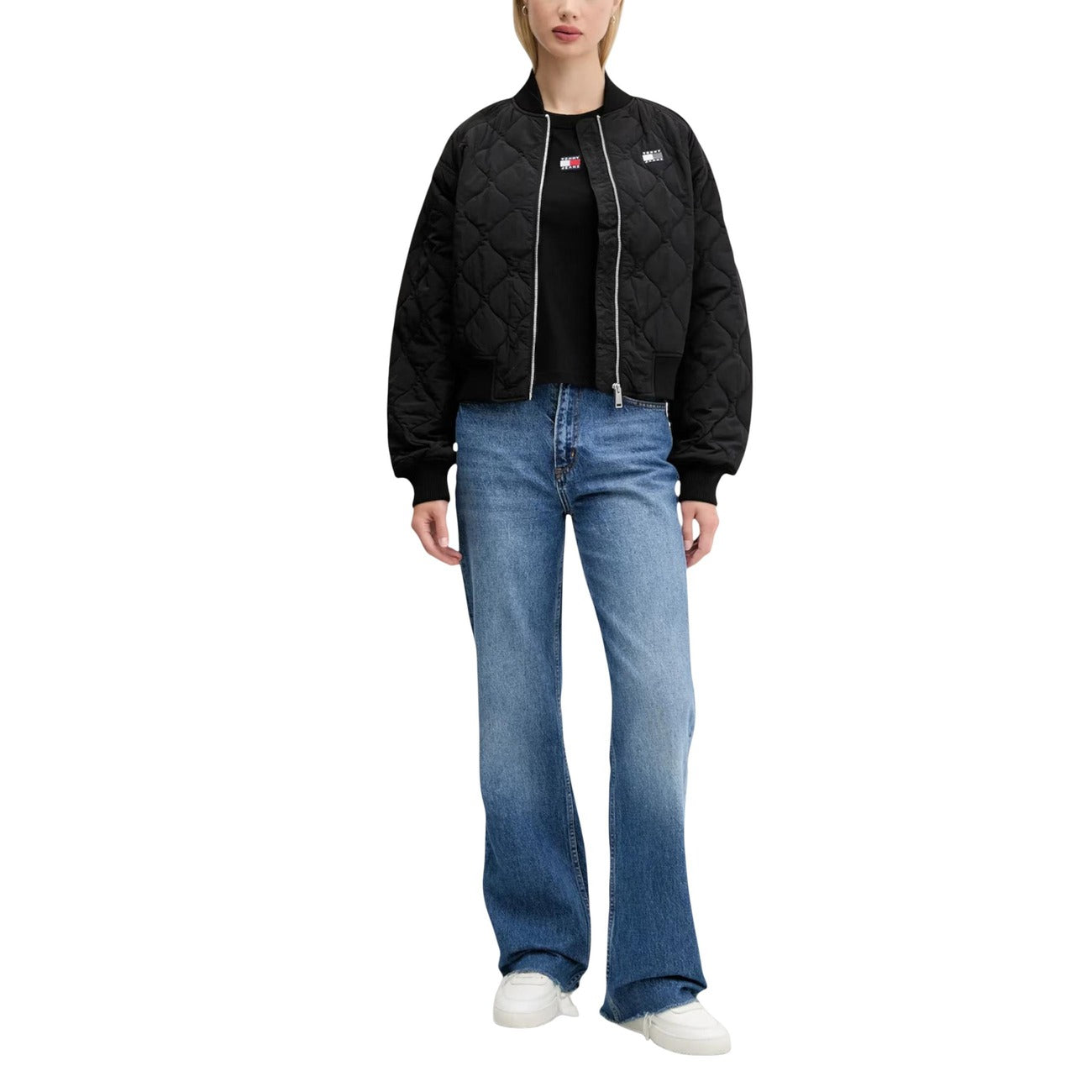 Tommy Hilfiger Jeans T-Shirt Donna