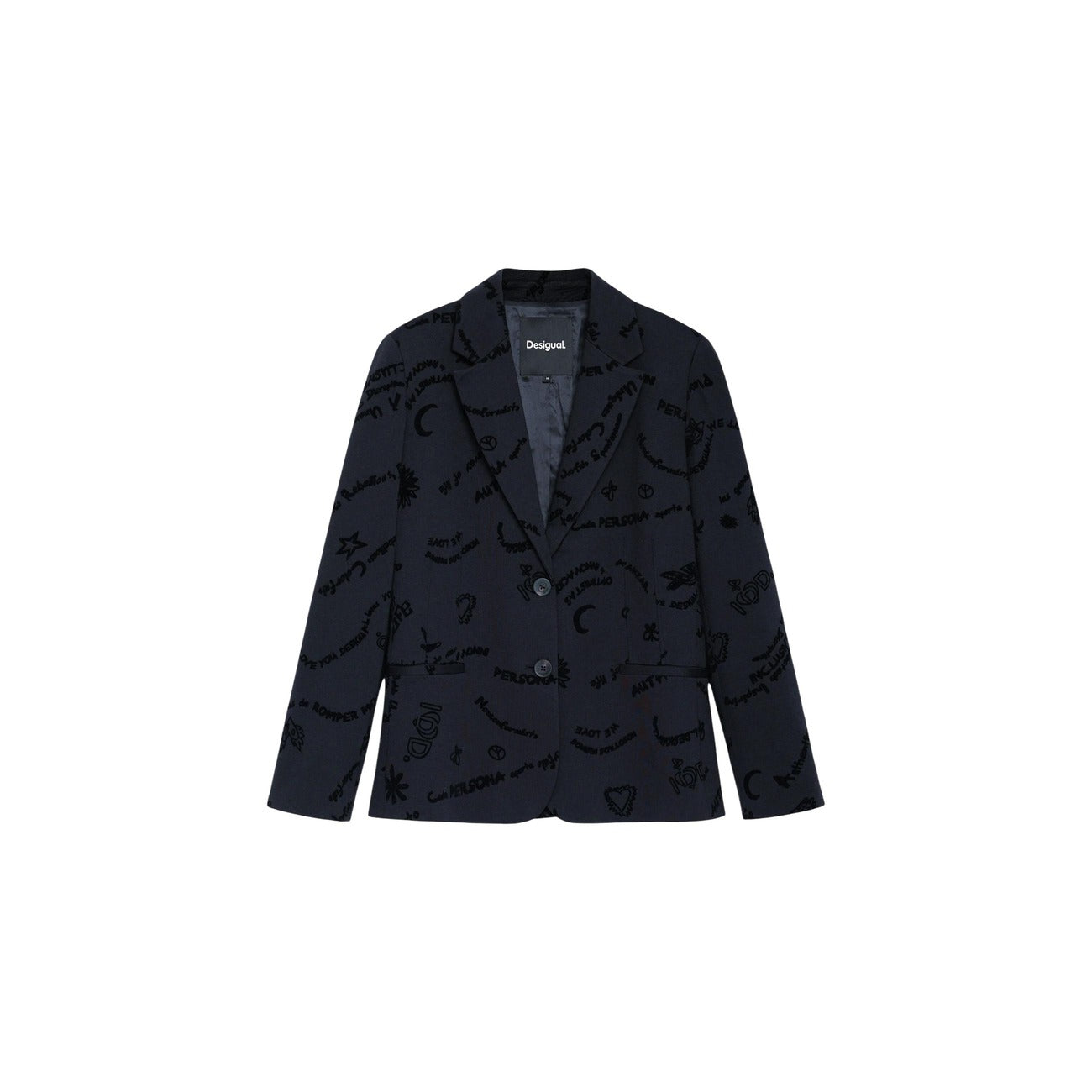 Desigual Giacca Donna