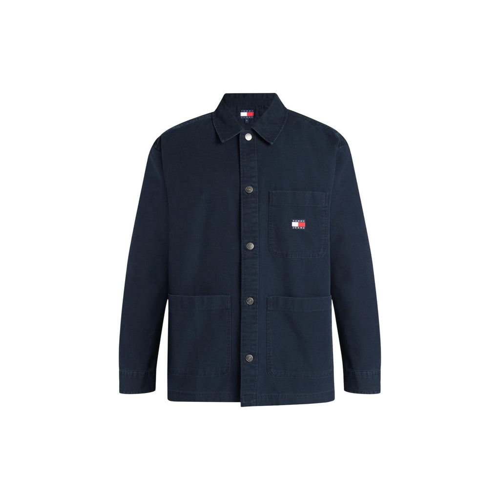Tommy Hilfiger Jeans Camicia Uomo