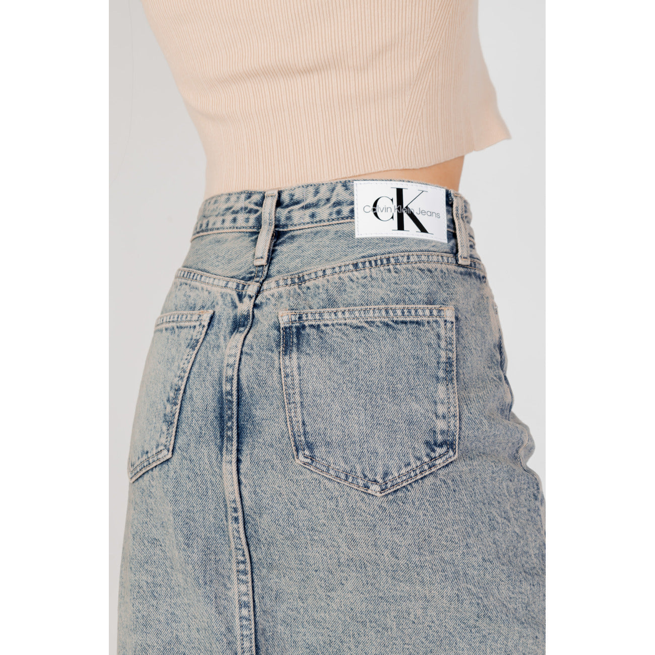 Calvin Klein Jeans Gonna Donna