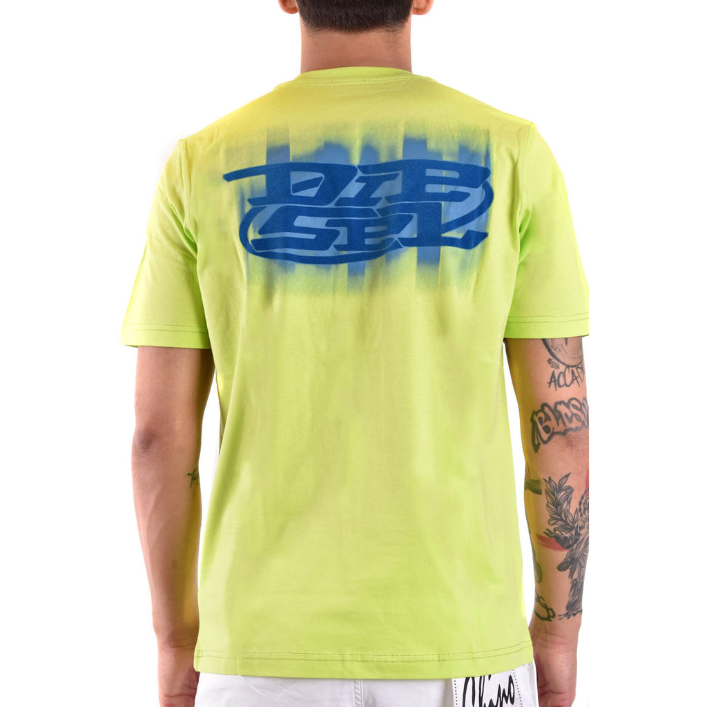 Diesel T-Shirt Uomo