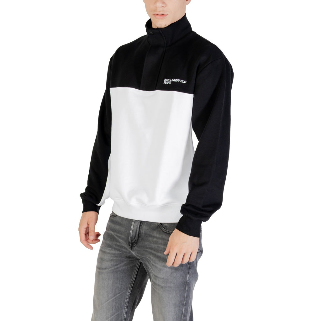 Karl Lagerfeld Jeans Felpa Uomo
