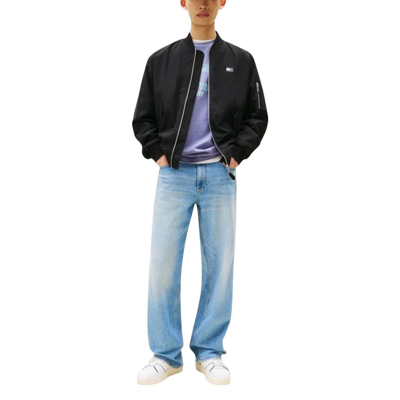 Tommy Hilfiger Jeans Giacca Uomo