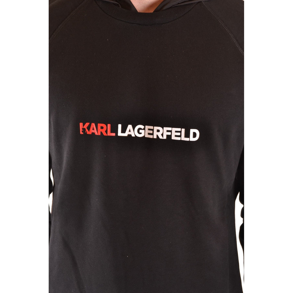 Karl Lagerfeld Felpa Uomo
