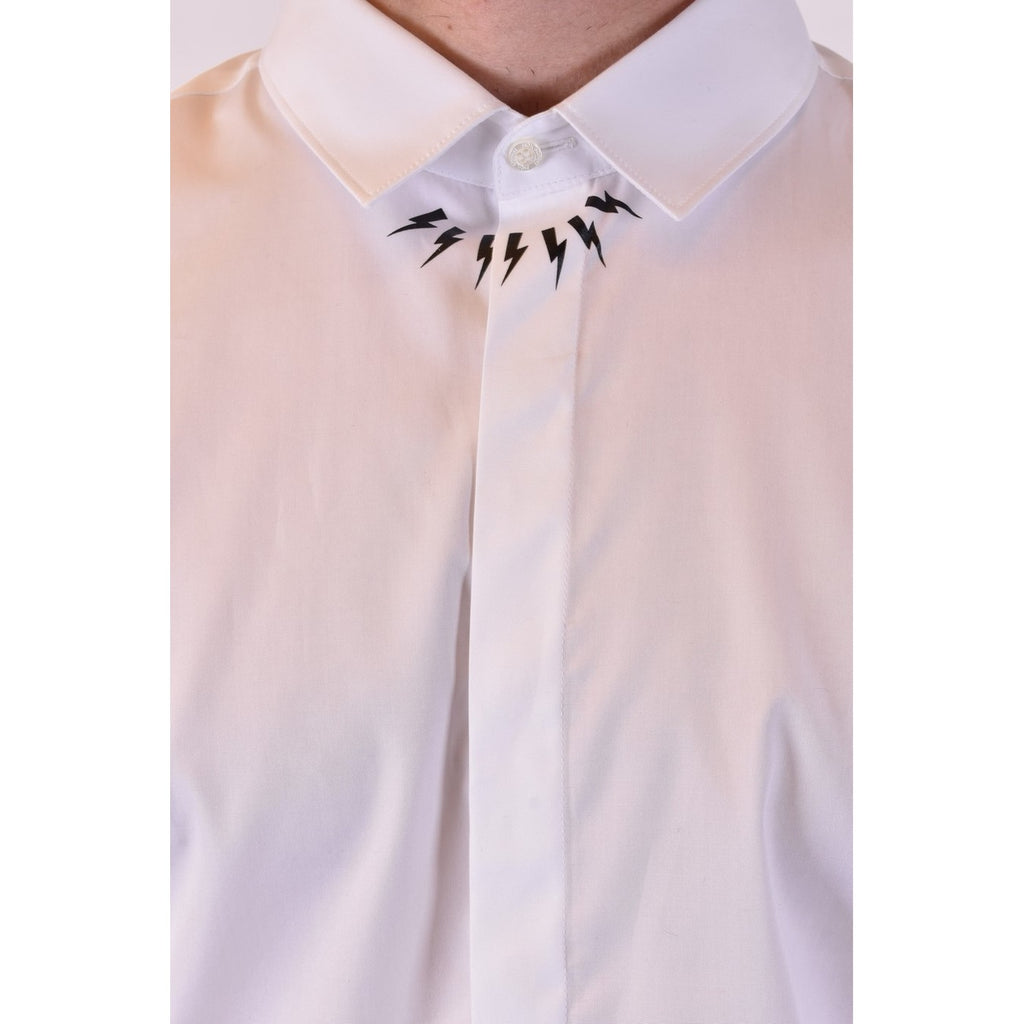 Neil Barrett Camicia Uomo