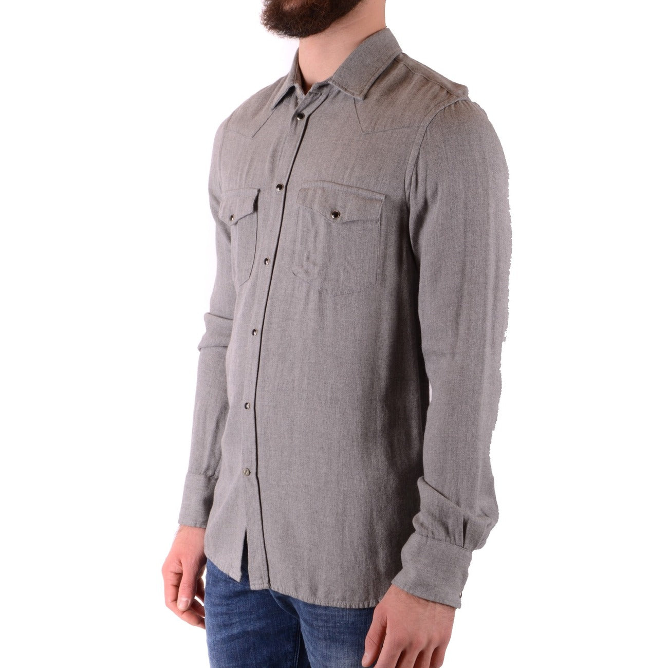 Dondup Camicia Uomo