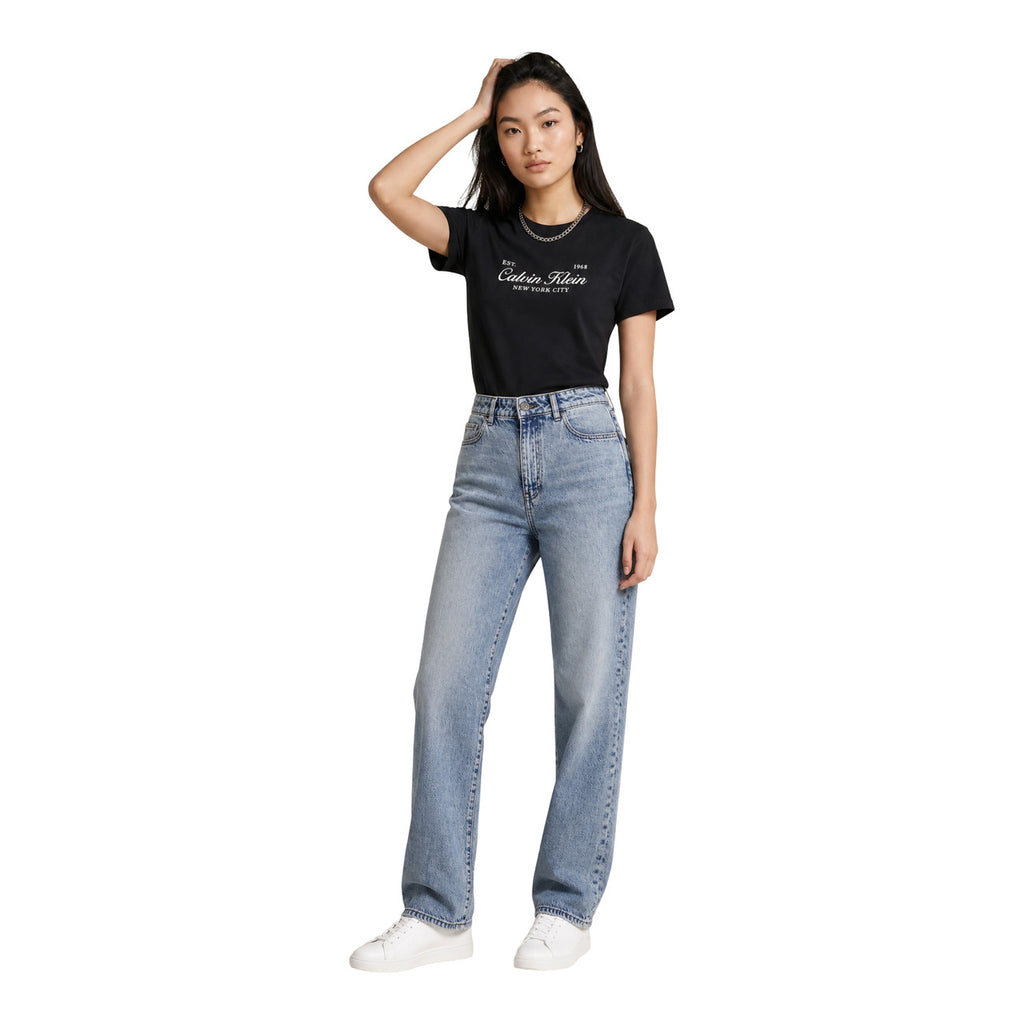 Calvin Klein Jeans T-Shirt Donna