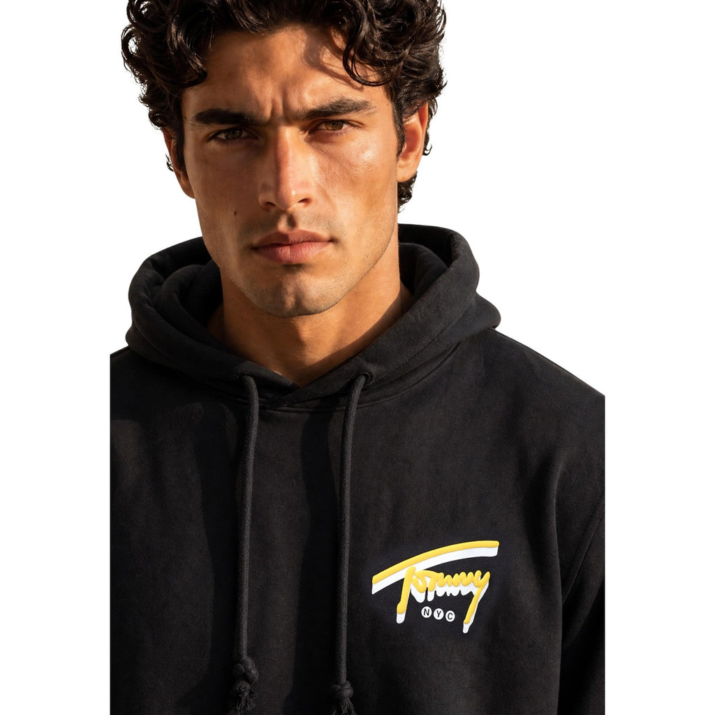 Tommy Hilfiger Jeans Felpa Uomo