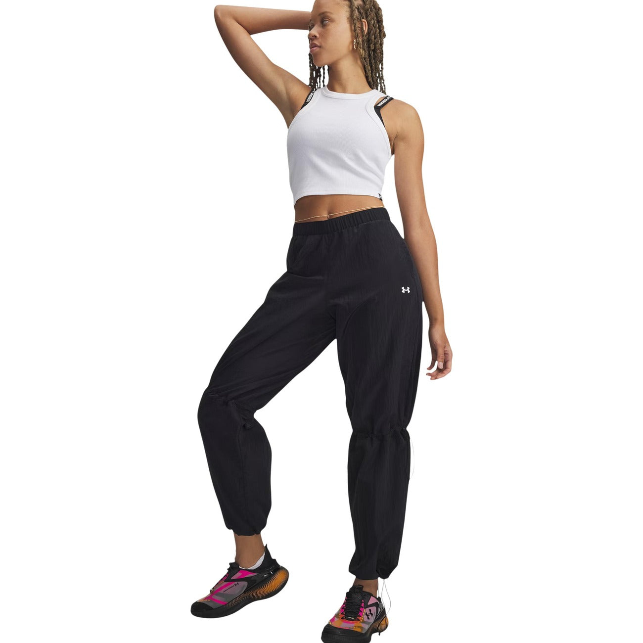 Under Armour Pantaloni Donna